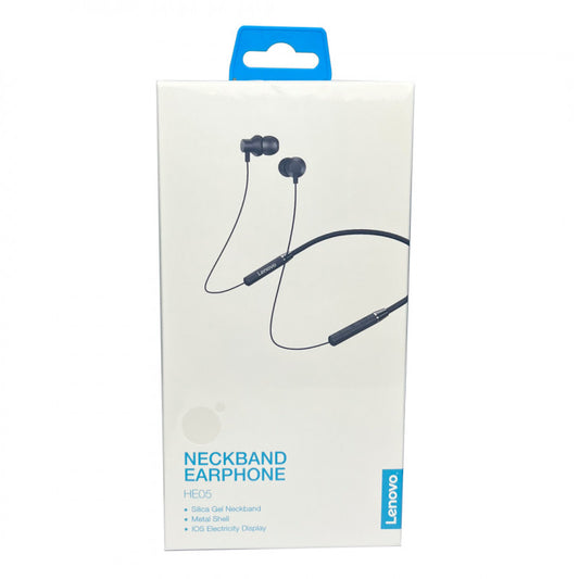 Neckband Earphone HE05 "LENOVO"