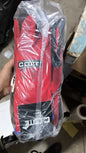 GUANTES ANTICORTE ROJO TALLA M "CLUTE" (X PAR)