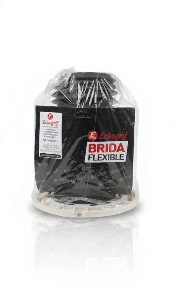 BRIDA FLEXIBLE LARGA "ECKOGRIF"