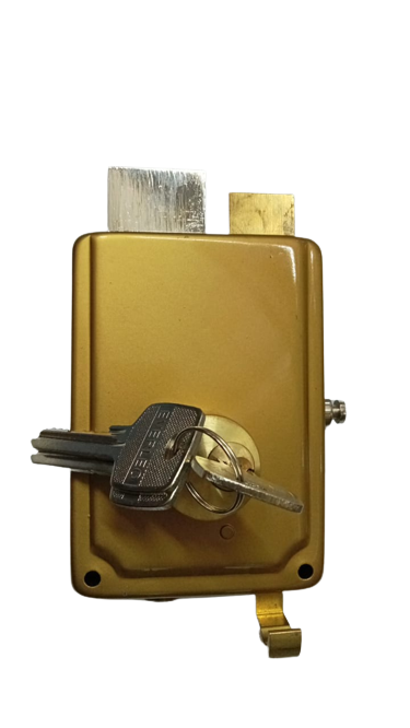 CHAPA EXTERIOR 3 GOLPES "EVERLEO"