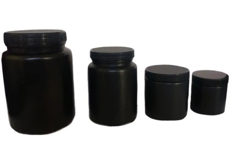 POMO PLASTICO NEGRO P/PINTURA 1/2"