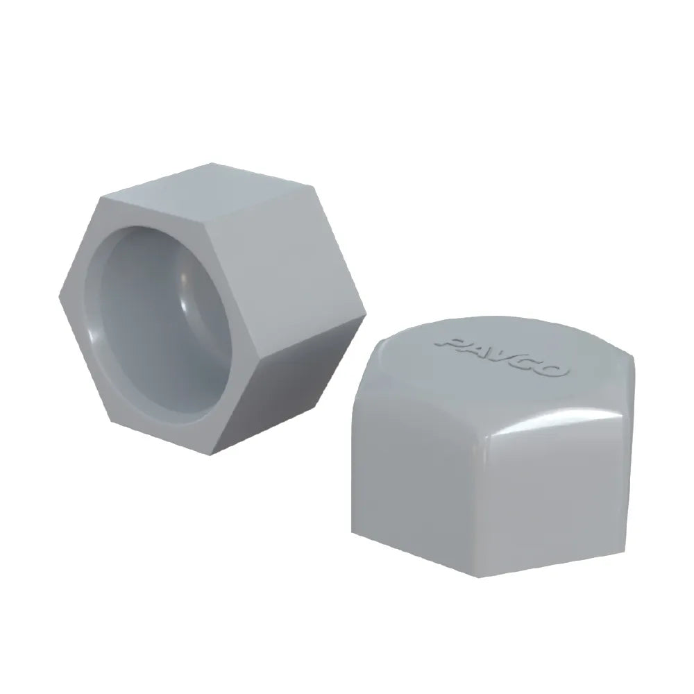 TAPON AGUA HEMBRA S/ROSCA 1" PAVCO