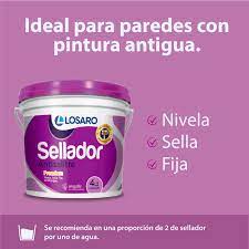 BALDE SELLADOR "LOSARO" 4LT