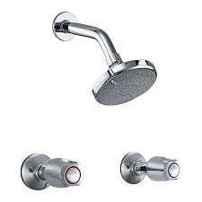 LLAVE DUCHA MEZCLADORA "VAINSA"