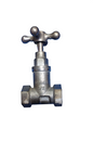 LLAVE PASO COMPUERTA METAL 1/2" "SCHUBERT"