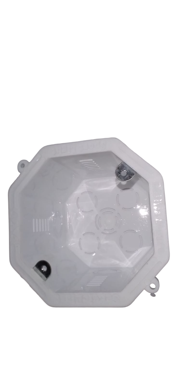 CAJA OCTAGONAL  HONDA  SPORTLIGHT 4" X 4"