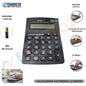 CALCULADORA ELECTRÓNICA 12 DIGITOS