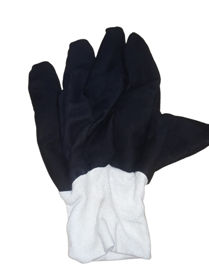 GUANTE TEJIDO NEGRO