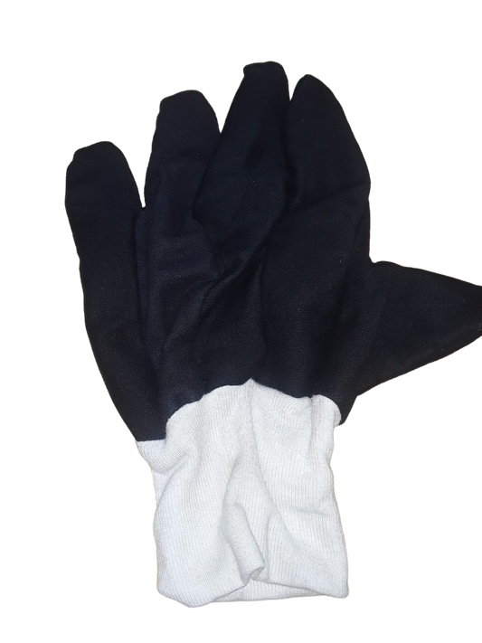 GUANTE TEJIDO NEGRO