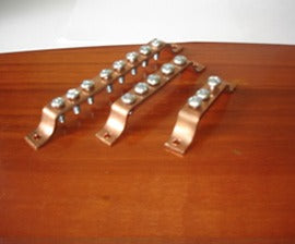 BORNERA PUESTA TIERRA DE ELECTROLITICO 3 mm X 15 mm