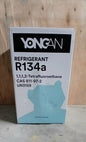 GAS REFRIGERANTE R-134A "YONGAN" CILINDRO 13.6KG