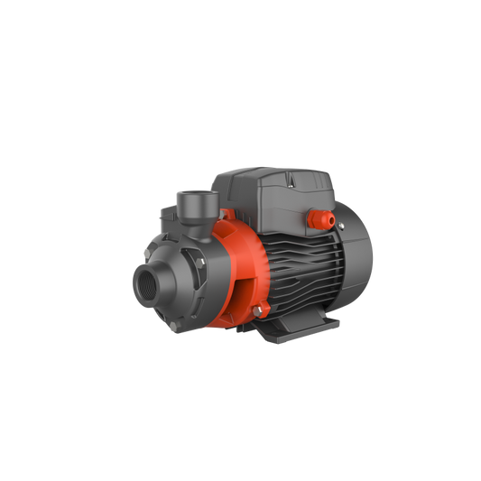 BOMBA AGUA PERIFÉRICA MODELO APM150 - 2 HP - ELEVA 90 MTS - 220V LEO