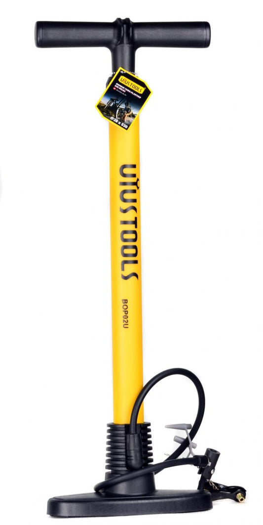 INFLADOR MANUAL 100 PSI "UYUSTOOLS"