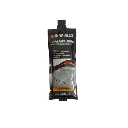 LIMPIA PARABRISA  SACHET 50 ml "W-MAX "