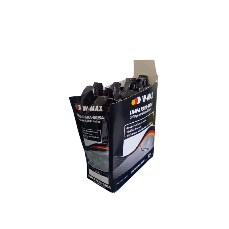 LIMPIA PARABRISA  SACHET 50 ml "W-MAX "