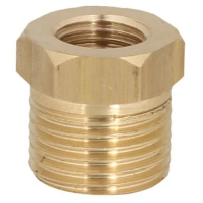 REDUCTOR BUSHING NPT 1/2" X 1.1/4" - BRONCE