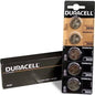 PILA PASTILLA "DURACELL" LITIO 3V 2032 DL/ CR2032 (X UND)