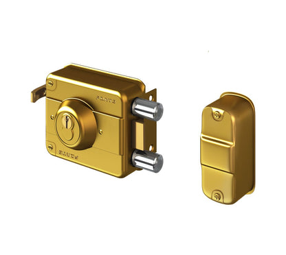 CHAPA EXTERIOR 3 GOLPES PINES #240 "FORTE"