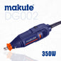 TALADRO MINI TORNO 90 PCS  EJE FLEXIBLE 350W