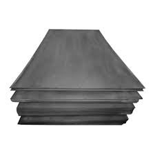 PLANCHA AC 400 BHN 3/8 X 4" X 8"