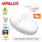 PANEL REDONDO TORTA 36W "OPALUX"