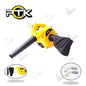 SOPLADOR ASPIRADOR 800w 3.5m3 USO RUDO INDUSTRIAL