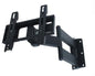 RACK TV  14" A 32" DOBLE BRAZO NACIONAL