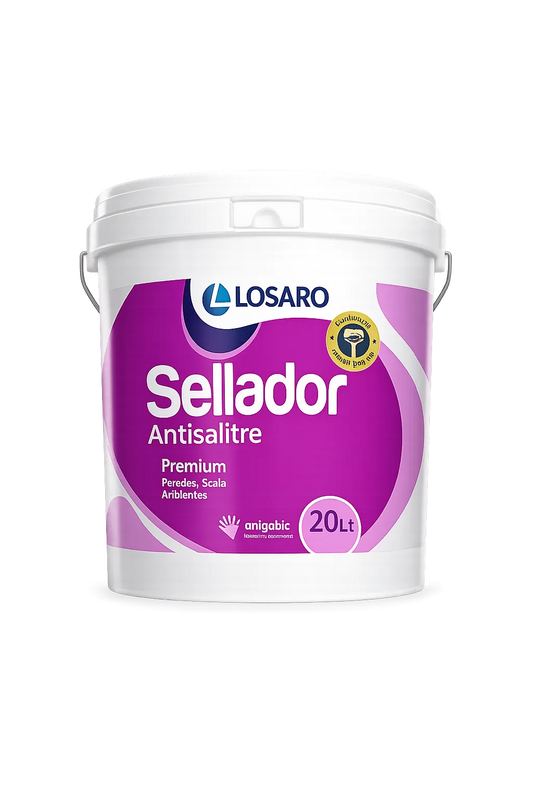 BALDE SELLADOR "LOSARO" 20LT