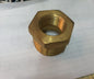 REDUCCION BUSHING BRONCE 1 1/4" x 1"