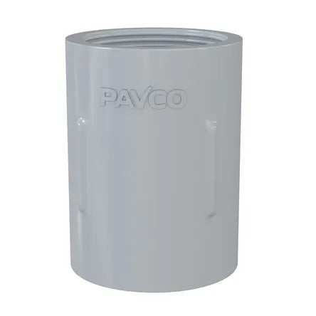 UNION PAVCO AGUA 1 1/2" CON ROSCA