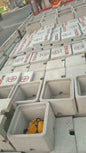 CAJA POZO TIERRA 40 x 40 cm