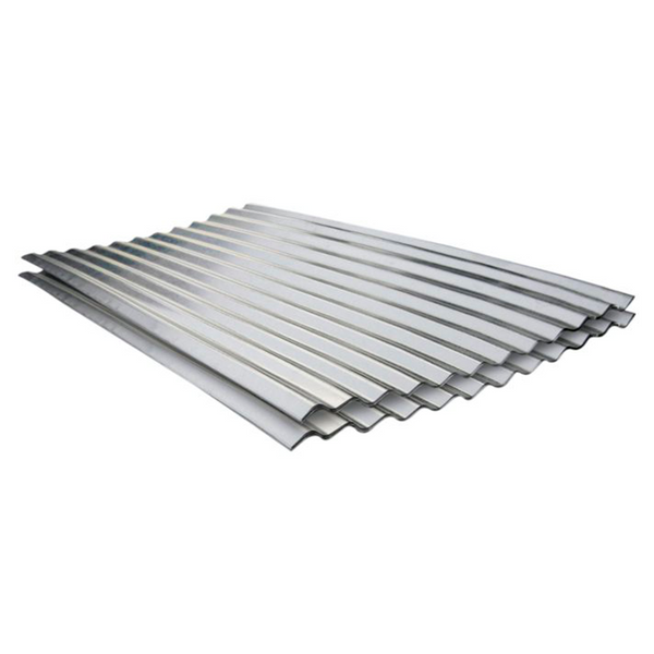 CALAMINA GALVANIZADA 0.20MM x 0.80MT x 3.60MT – Ferropolis PERU