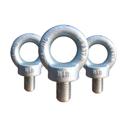 CANCAMO PERNO OJO M10 MACHO