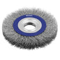 ESCOBILLA ONDULADA BANCO 6" "TOOLCRAFT"