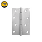 BISAGRA FIJA ALUMINIZADAS 4" ( X PAR ) eliminar