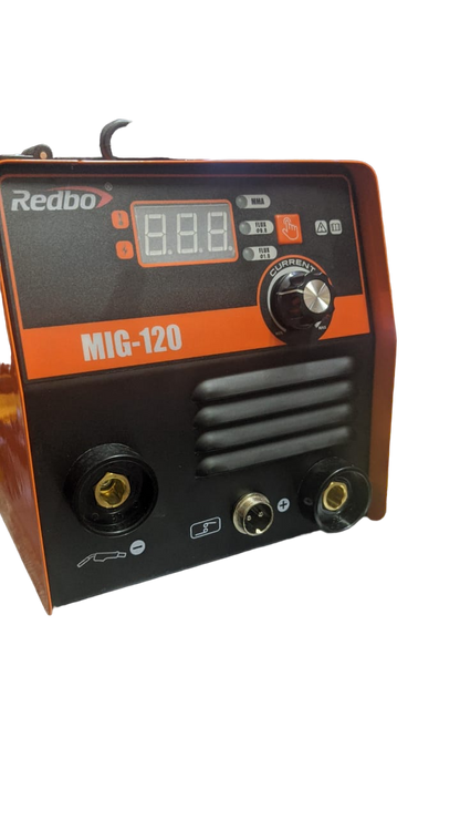 INVERSORA SOLDAR MIG-120 "REDBO"