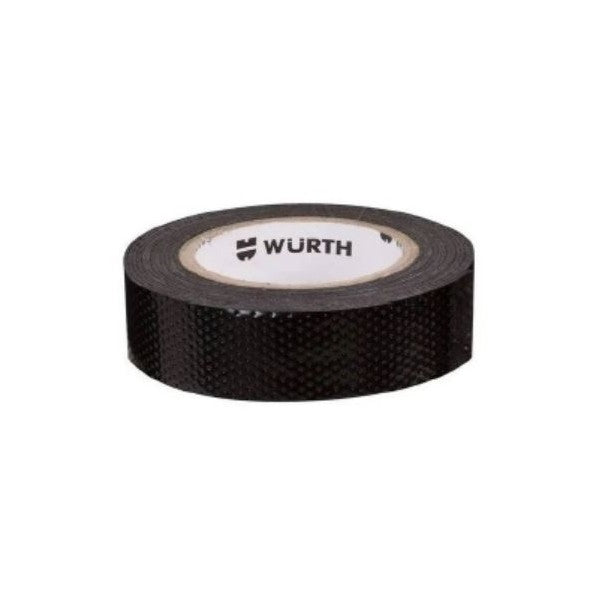 CINTA AISLANTE AUTOSOLDABLE 19 MM X 10 MT "WURTH"