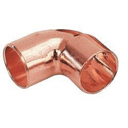 CODO COBRE SOLDAR 1/4