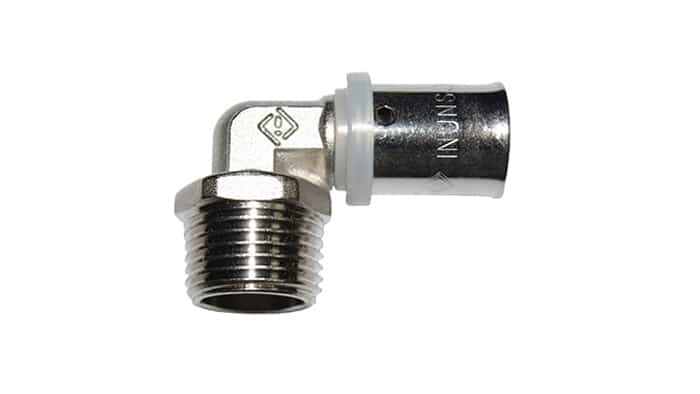 CODO GRAFADO MACHO PEALPE 1216 X 1/2 NPT