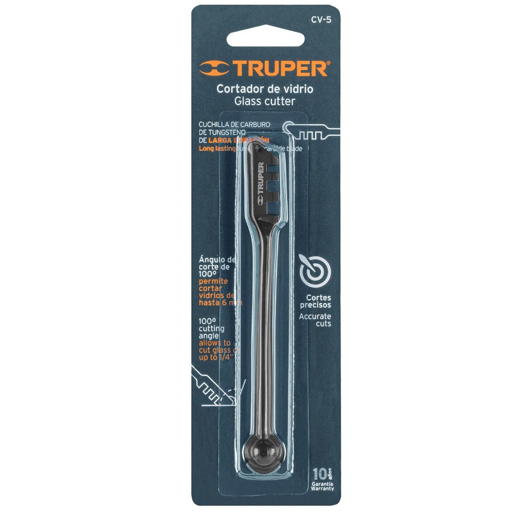 CORTA VIDRIO PROFESIONAL "TRUPER"