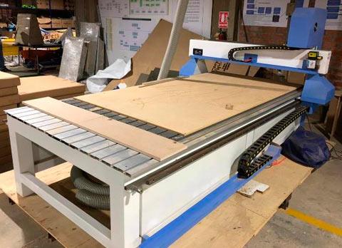 SERVICIO CORTE 3 MADERA