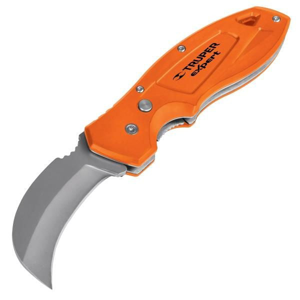 CUCHILLO PLEGABLE 7" "TRUPER"