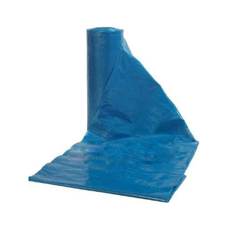 MANGA PLASTICA AZUL 1MTS  - 47.20 KG
