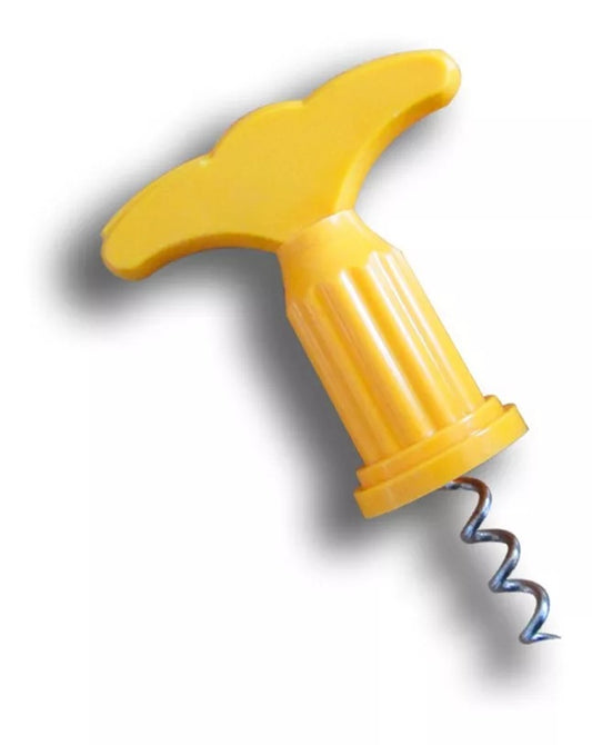 SACACORCHO ABRIDOR VINO