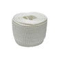 DRIZA BLANCA 5/8" CABO TORCIDO - 10 KG
