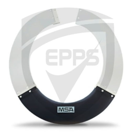 PROTECTOR SOLAR PARA CASCO MSA JOCKEY V-GARD 697290