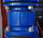 VALVULA CHECK 8"  VERTICAL C / BRIDA