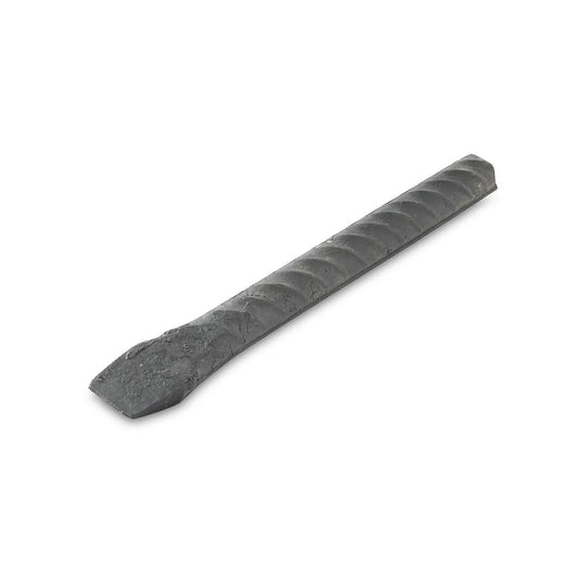 CINCEL PLANO CORRUGADO 1  X 300MM
