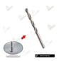BROCA METAL HSS 11/32" 8.73 MM COMERCIAL