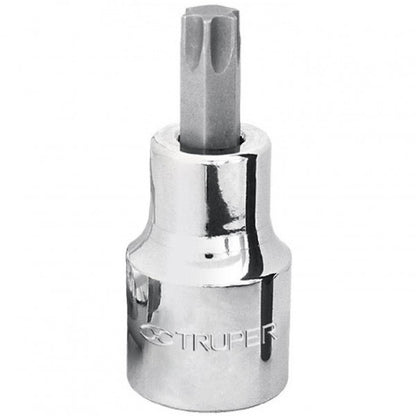 DADO PUNTA TORX T-50 ENCASTRE 1/2" "TRUPER"